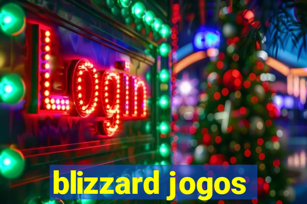 blizzard jogos