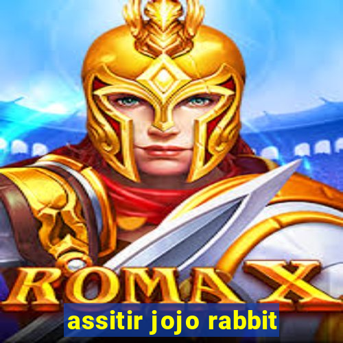 assitir jojo rabbit