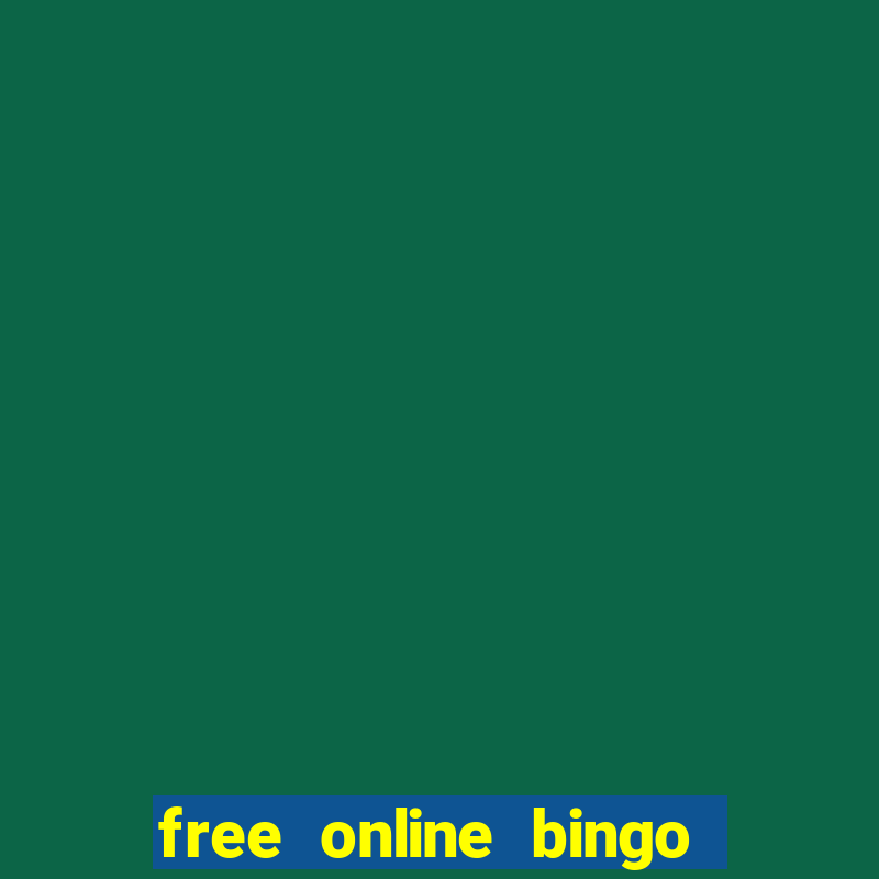 free online bingo games for groups