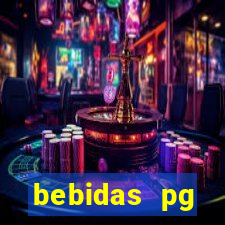 bebidas pg plataforma de jogos