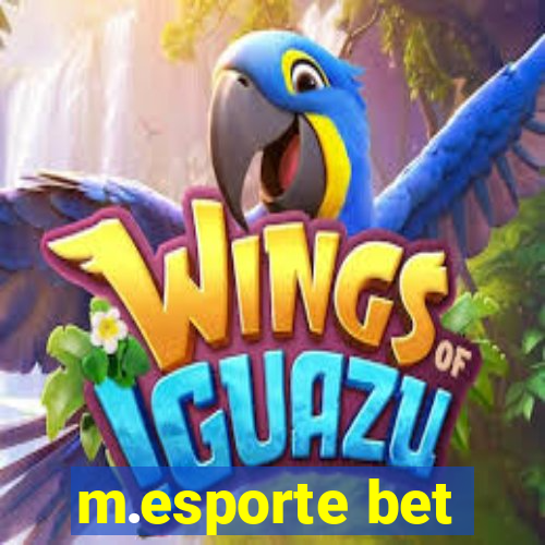 m.esporte bet