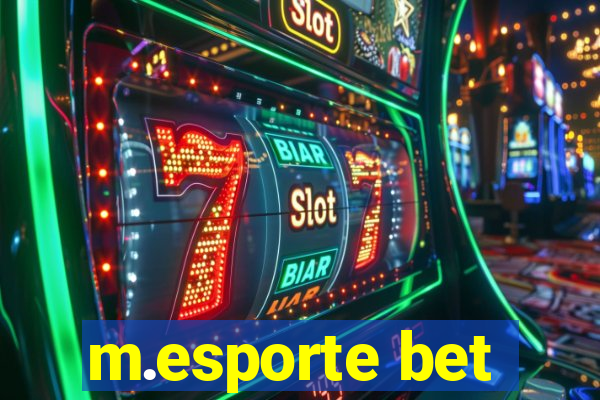 m.esporte bet