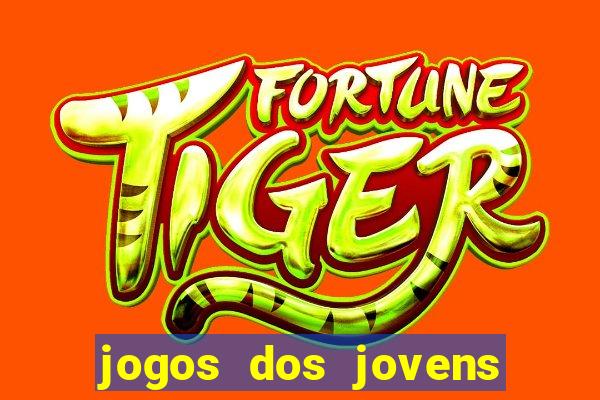 jogos dos jovens tit?s em a??o