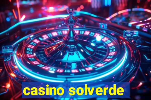 casino solverde