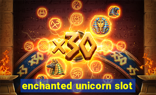 enchanted unicorn slot