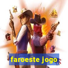 faroeste jogo