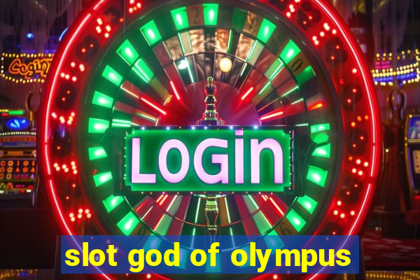 slot god of olympus