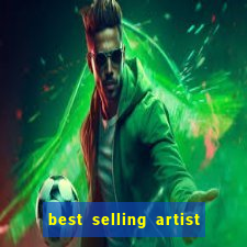 best selling artist of all time