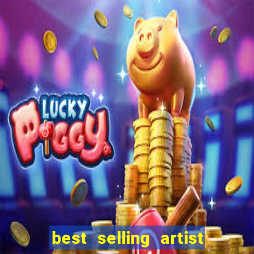 best selling artist of all time