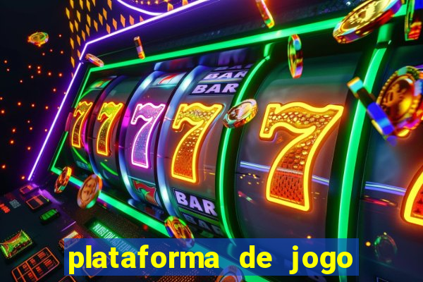 plataforma de jogo que dá b?nus