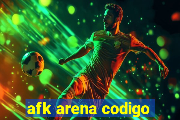 afk arena codigo