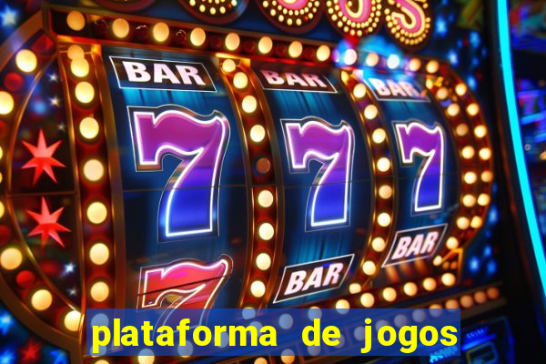 plataforma de jogos de 3 reais