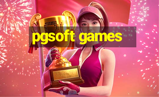 pgsoft games