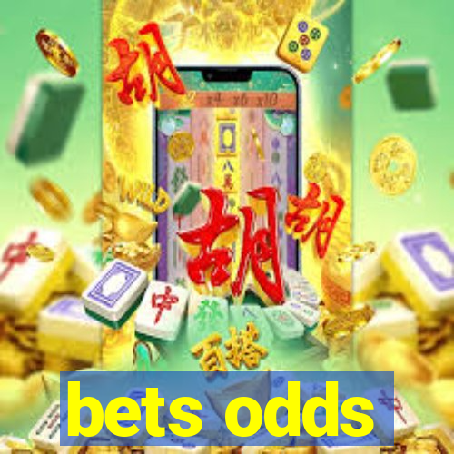 bets odds