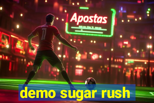 demo sugar rush