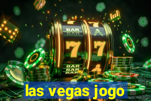 las vegas jogo