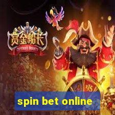 spin bet online