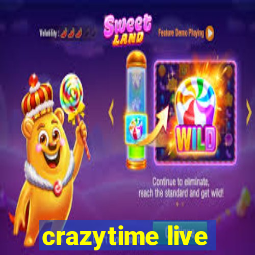 crazytime live