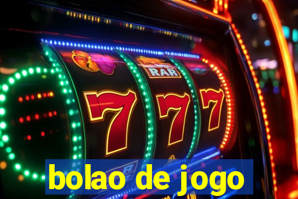 bolao de jogo