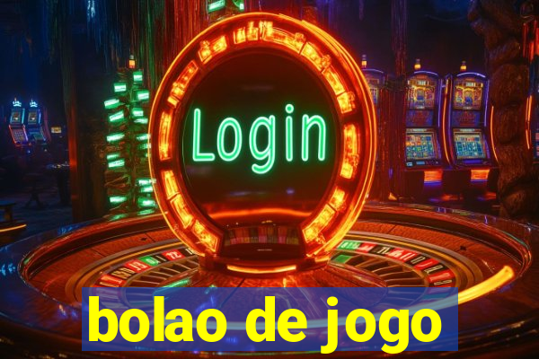 bolao de jogo