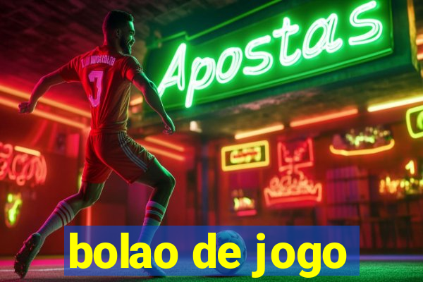 bolao de jogo