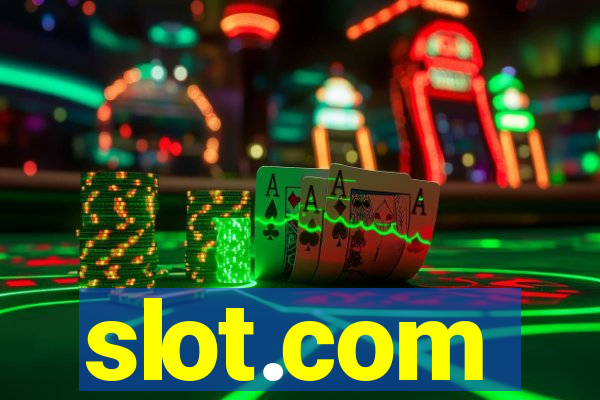 slot.com