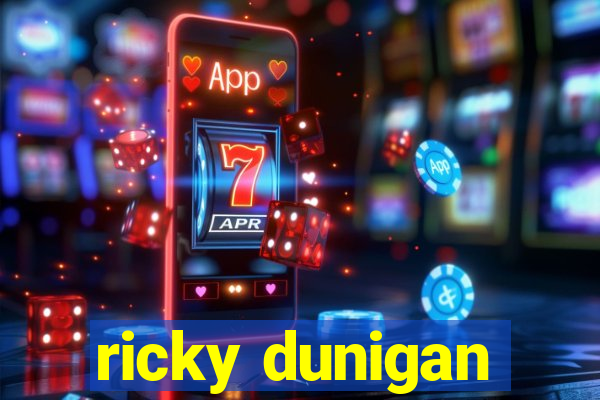 ricky dunigan