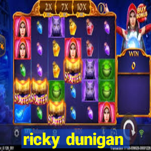 ricky dunigan