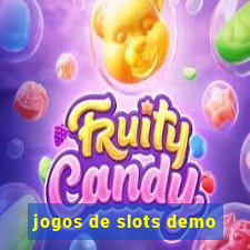 jogos de slots demo