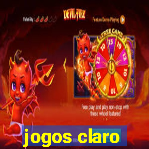 jogos claro