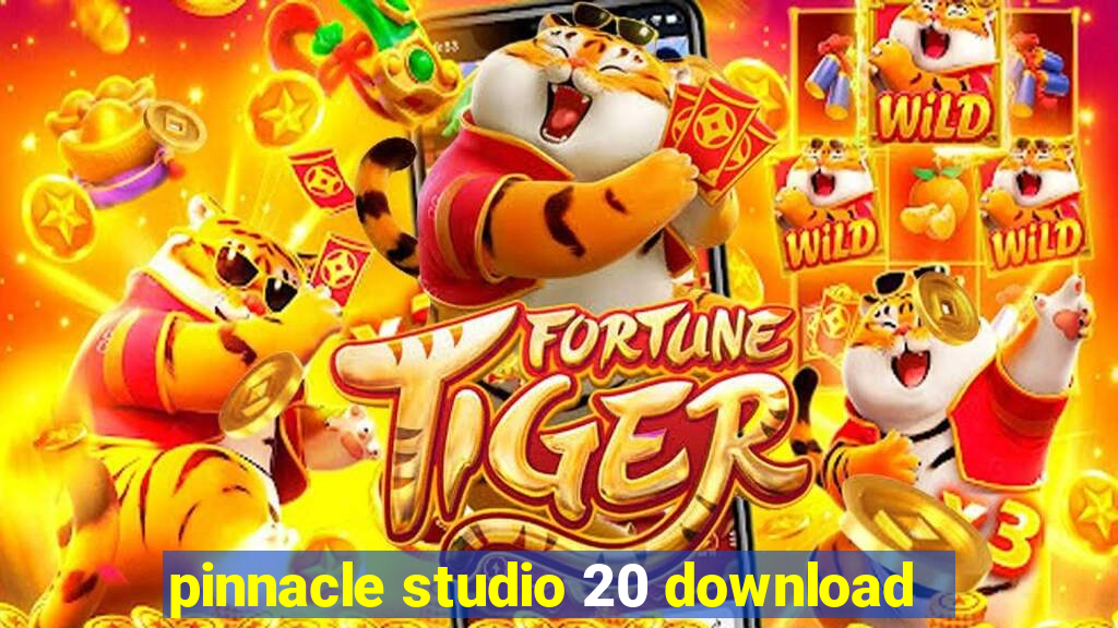 pinnacle studio 20 download