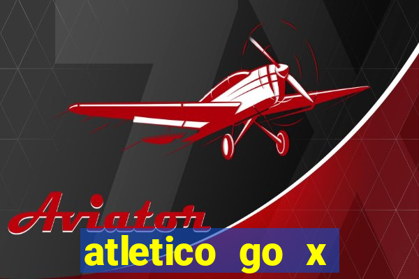 atletico go x athletico pr palpite