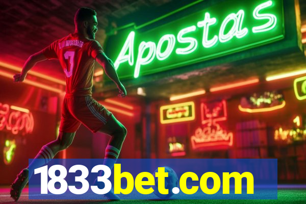 1833bet.com