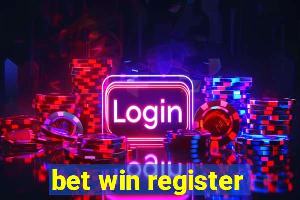 bet win register