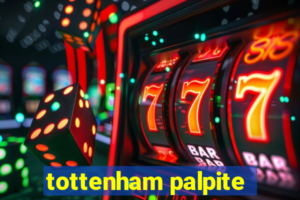 tottenham palpite