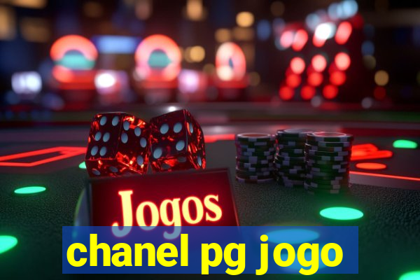 chanel pg jogo