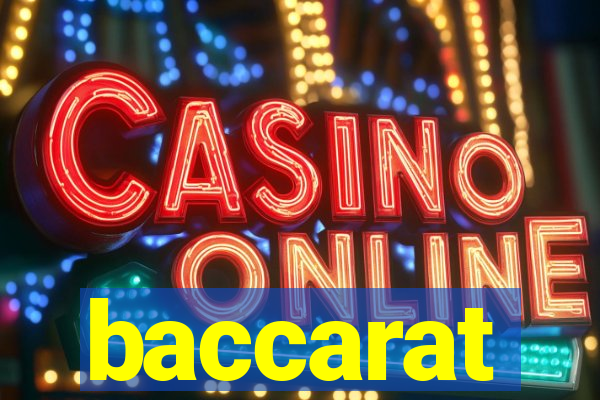 baccarat