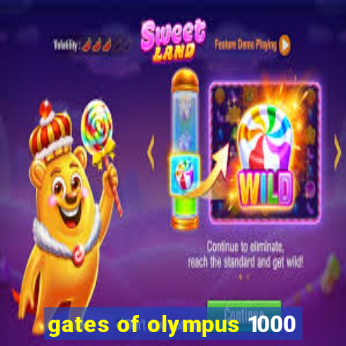 gates of olympus 1000