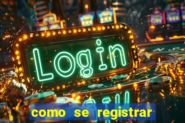 como se registrar no fortune tiger