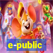 e-public