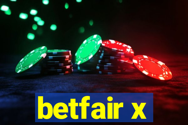 betfair x