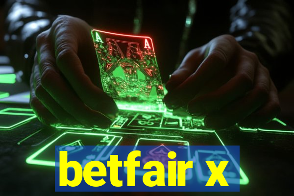 betfair x