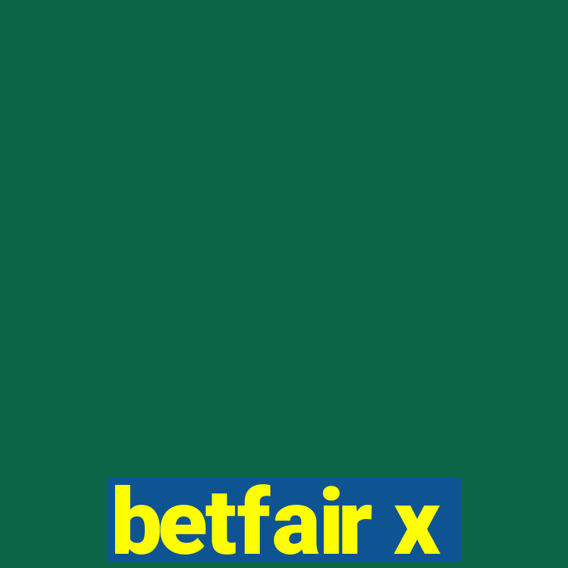 betfair x