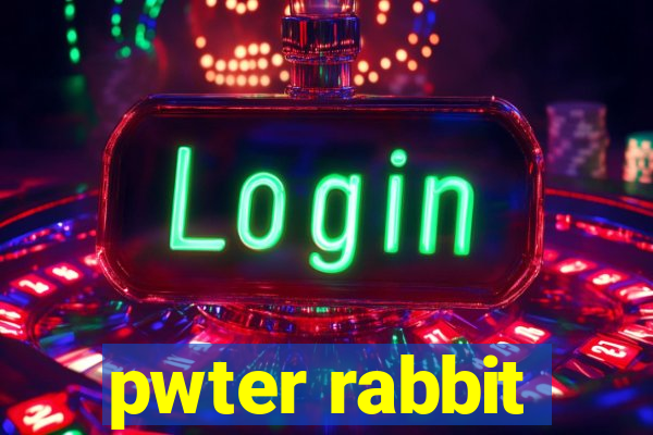 pwter rabbit