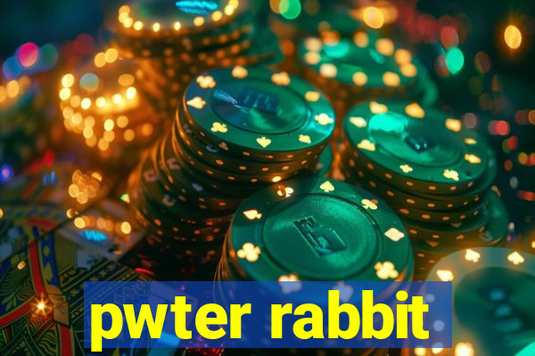 pwter rabbit