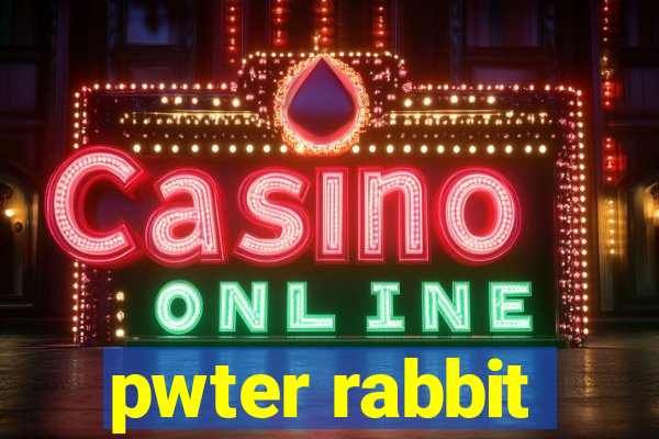 pwter rabbit