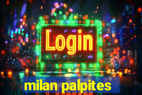 milan palpites