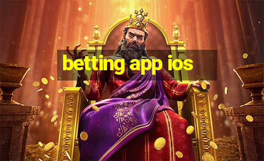 betting app ios