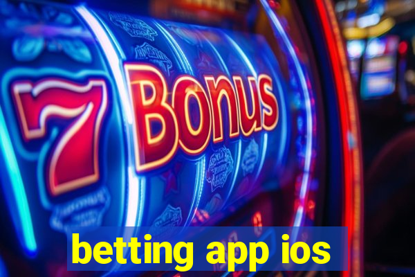 betting app ios