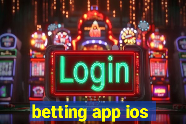 betting app ios